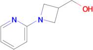 [1-(pyridin-2-yl)azetidin-3-yl]methanol