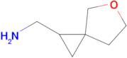 {5-oxaspiro[2.4]heptan-1-yl}methanamine