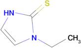 1-ethyl-2,3-dihydro-1H-imidazole-2-thione