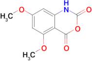 5,7-Dimethoxy-2,4-dihydro-1h-3,1-benzoxazine-2,4-dione