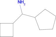 Cyclobutyl(cyclopentyl)methanamine