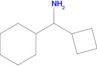 Cyclobutyl(cyclohexyl)methanamine