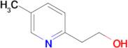 2-(5-Methylpyridin-2-yl)ethan-1-ol