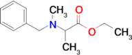 Ethyl 2-[benzyl(methyl)amino]propanoate