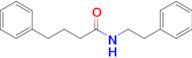 4-Phenyl-n-(2-phenylethyl)butanamide