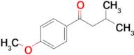 1-(4-Methoxyphenyl)-3-methylbutan-1-one