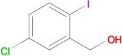 (5-Chloro-2-iodophenyl)methanol