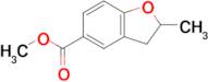 Methyl 2-methyl-2,3-dihydro-1-benzofuran-5-carboxylate