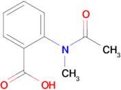 2-(n-Methylacetamido)benzoic acid