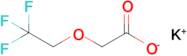 Potassium 2-(2,2,2-trifluoroethoxy)acetate