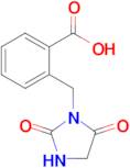 2-[(2,5-dioxoimidazolidin-1-yl)methyl]benzoic acid