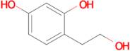 4-(2-Hydroxyethyl)benzene-1,3-diol