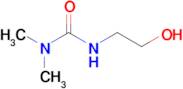 3-(2-Hydroxyethyl)-1,1-dimethylurea