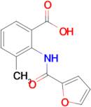 2-(Furan-2-amido)-3-methylbenzoic acid