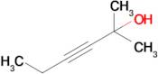 2-Methylhex-3-yn-2-ol