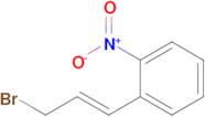 1-[(1e)-3-bromoprop-1-en-1-yl]-2-nitrobenzene