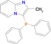 3-(Diphenylphosphanyl)-2-methylimidazo[1,2-a]pyridine