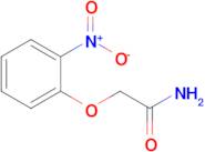 2-(2-Nitrophenoxy)acetamide