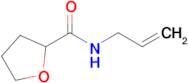 n-(Prop-2-en-1-yl)oxolane-2-carboxamide