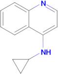 n-Cyclopropylquinolin-4-amine