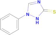 1-phenyl-2,3-dihydro-1H-1,2,4-triazole-3-thione