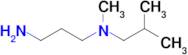 (3-Aminopropyl)(methyl)(2-methylpropyl)amine