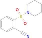 2-(Piperidine-1-sulfonyl)benzonitrile