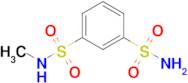 n1-Methylbenzene-1,3-disulfonamide