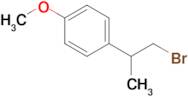 1-(1-Bromopropan-2-yl)-4-methoxybenzene