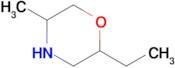 2-Ethyl-5-methylmorpholine