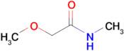 2-Methoxy-n-methylacetamide