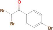 2,2-Dibromo-1-(4-bromophenyl)ethan-1-one