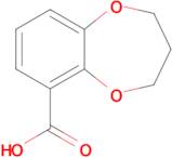 3,4-Dihydro-2h-1,5-benzodioxepine-6-carboxylic acid
