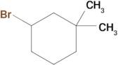 3-Bromo-1,1-dimethylcyclohexane