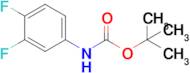 Tert-butyl n-(3,4-difluorophenyl)carbamate