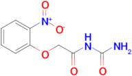 [2-(2-nitrophenoxy)acetyl]urea