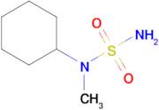 n-Cyclohexyl-n-methylaminosulfonamide