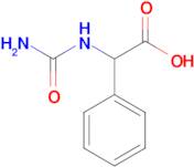 2-(Carbamoylamino)-2-phenylacetic acid