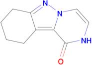 1h,2h,7h,8h,9h,10h-Pyrazino[1,2-b]indazol-1-one