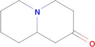 Octahydro-1h-quinolizin-2-one