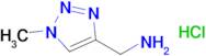 (1-Methyl-1h-1,2,3-triazol-4-yl)methanamine hydrochloride