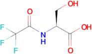 (2s)-3-Hydroxy-2-(trifluoroacetamido)propanoic acid