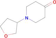 1-(Oxolan-3-yl)piperidin-4-one