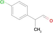 2-(4-Chlorophenyl)propanal