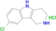 8-Chloro-1h,2h,3h,4h,5h-pyrido[4,3-b]indole hydrochloride