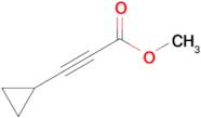 Methyl 3-cyclopropylprop-2-ynoate