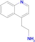 2-(Quinolin-4-yl)ethan-1-amine