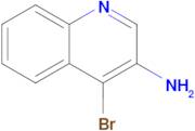 4-Bromoquinolin-3-amine