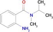 2-Amino-n-methyl-n-(propan-2-yl)benzamide