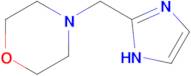 4-[(1h-imidazol-2-yl)methyl]morpholine